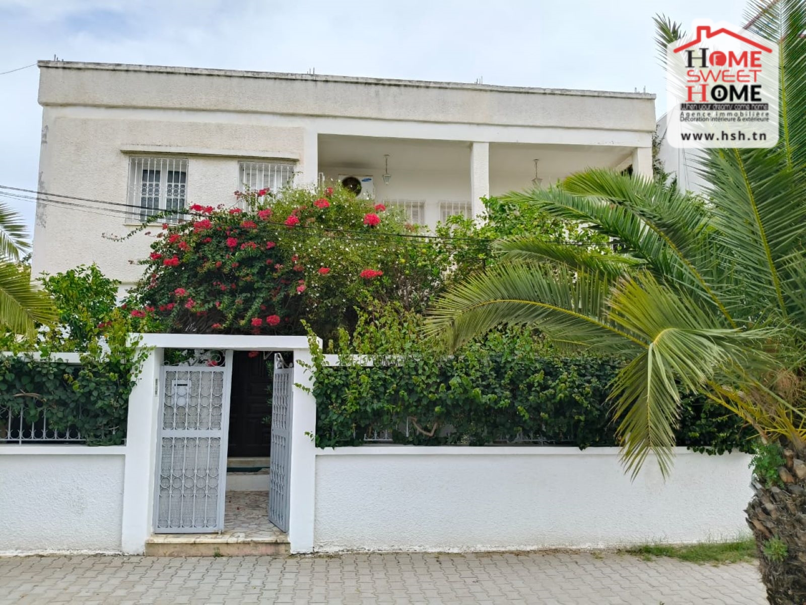  4 appartements tout neuf à Hammamet à vendre 51355351 