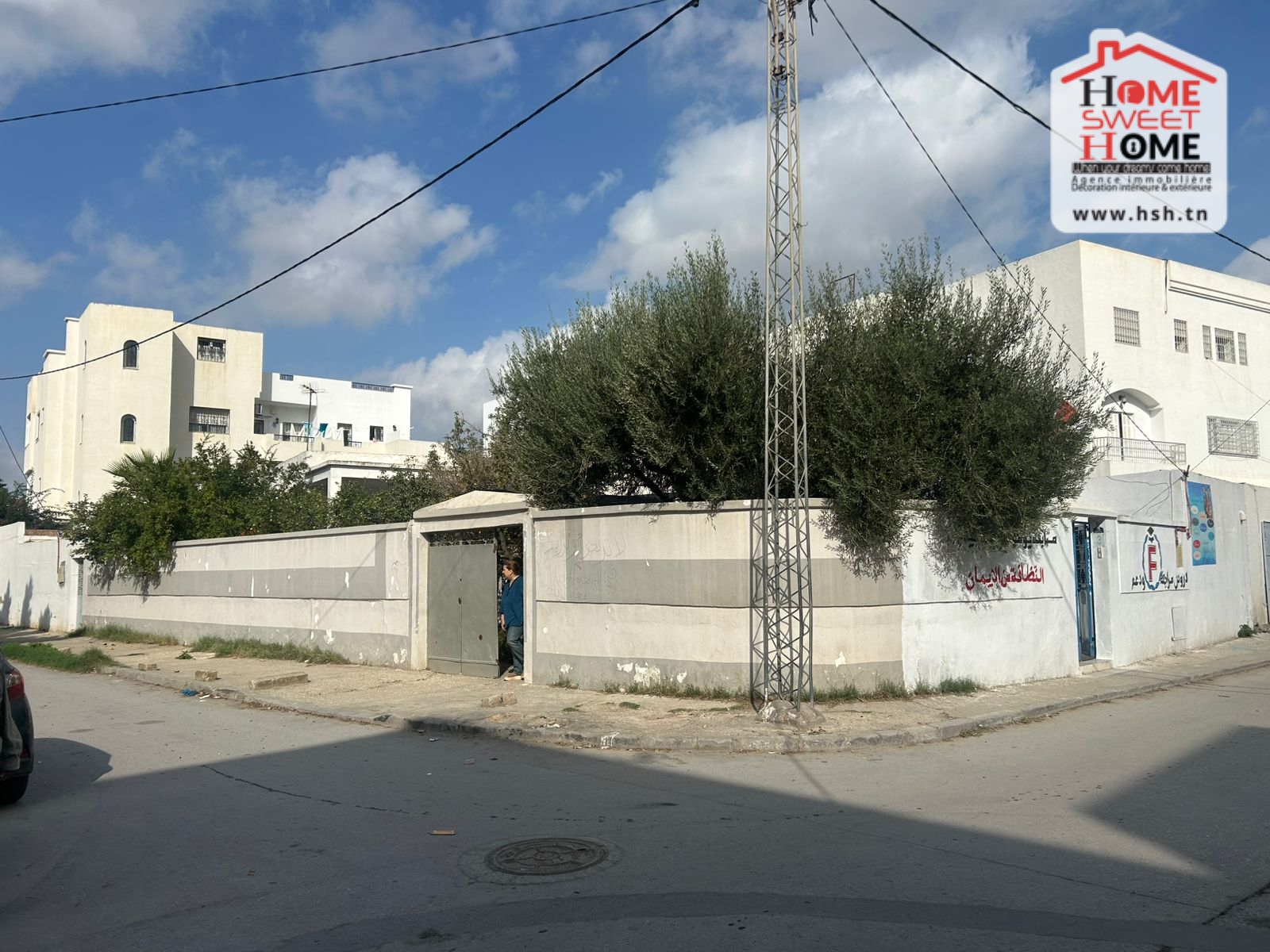  A vendre une coquette S1 à Sahloul 