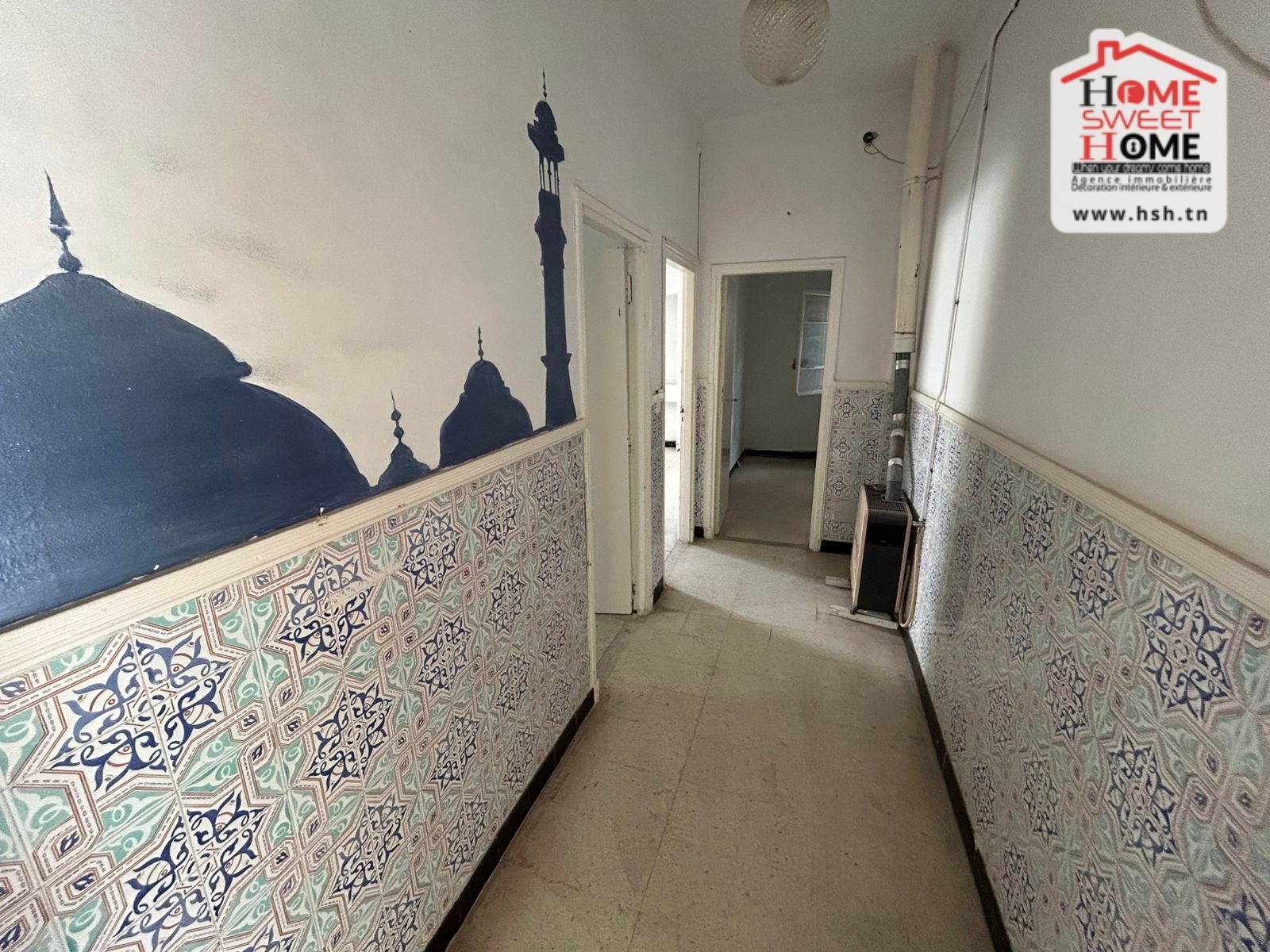     Villa maysam à bardo à Tunis - Photo 4