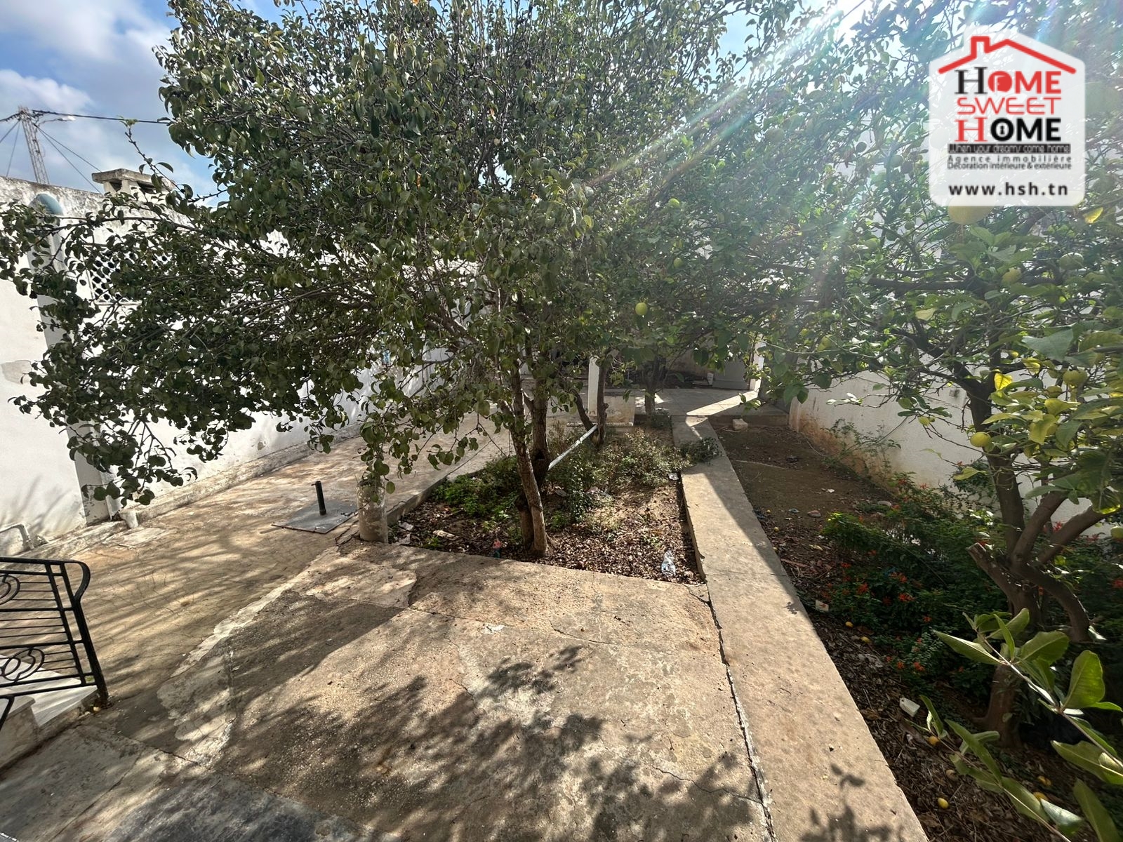     Villa maysam à bardo à Tunis - Photo 5