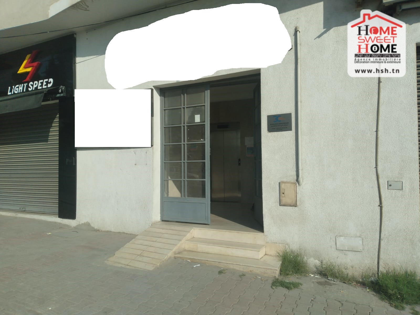  Appart s+3 situé à manar 2 meublé 