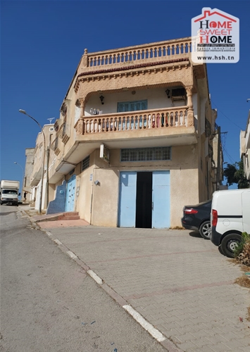  Villa Joumana AL2591 Hammamet Nord 