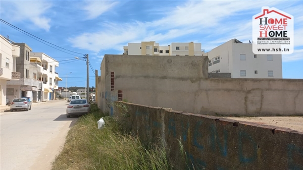     Terrain promoteur bl à Tunis - Photo 1