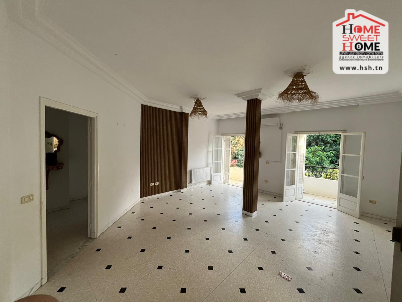     Etage de villa arine à Tunis - Photo 2