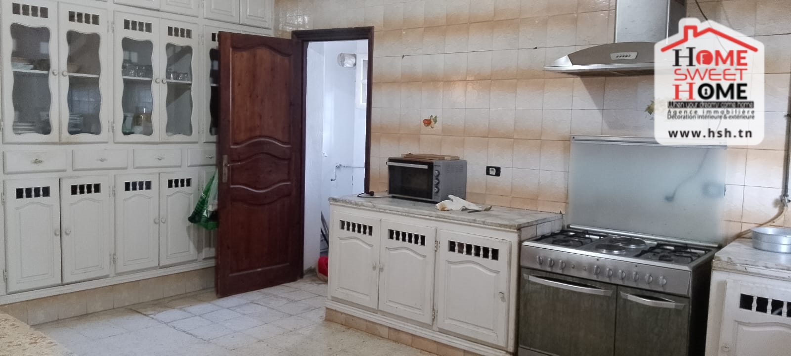     Immeuble el mahboub à Tunis - Photo 1