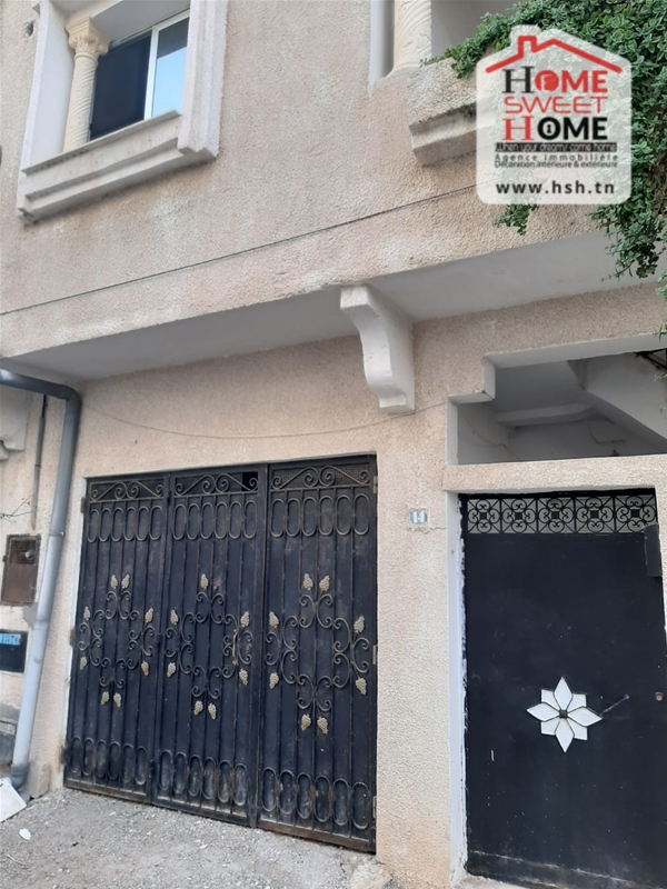     Immeuble tallado à c à Tunis - Photo 1