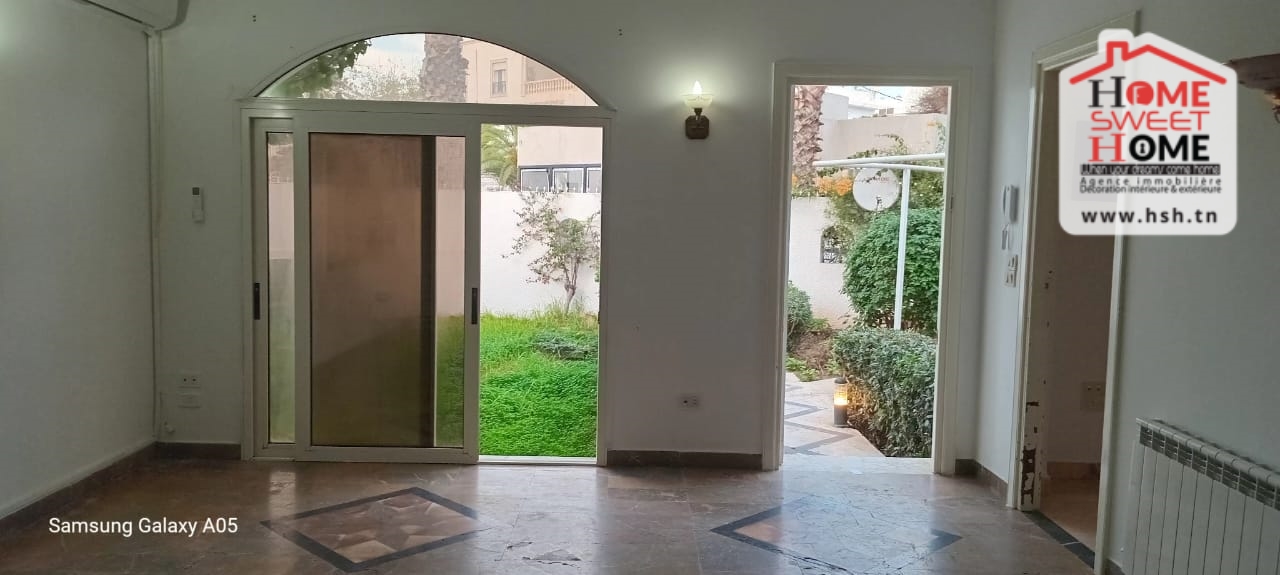     Rdc villa s2 casabla à Tunis - Photo 1