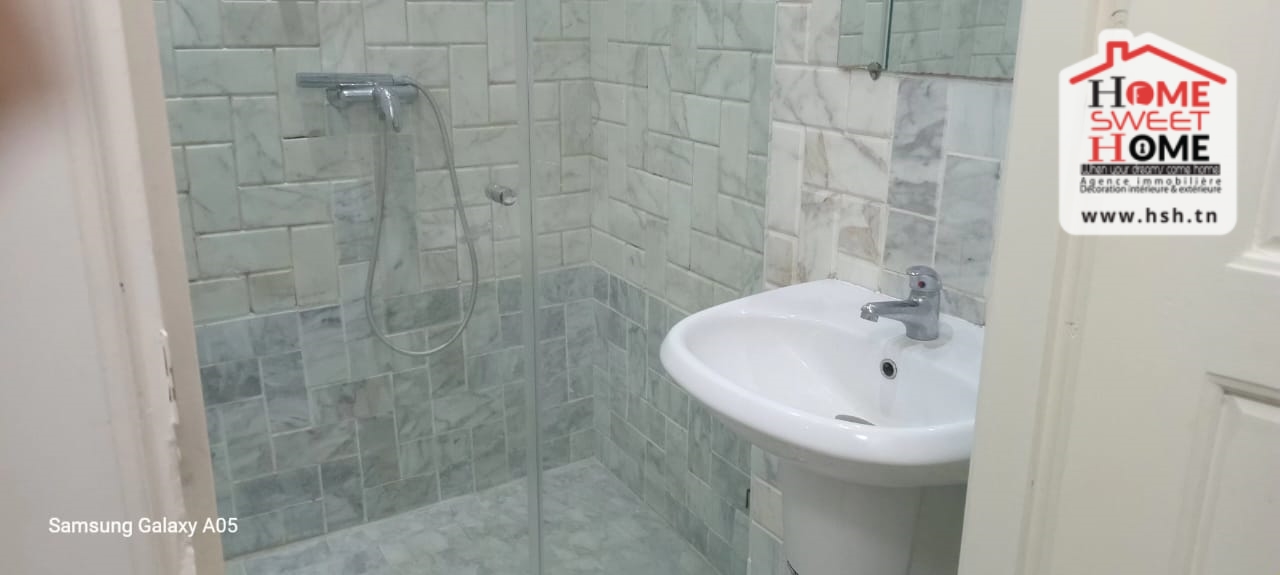     Rdc villa s2 casabla à Tunis - Photo 2