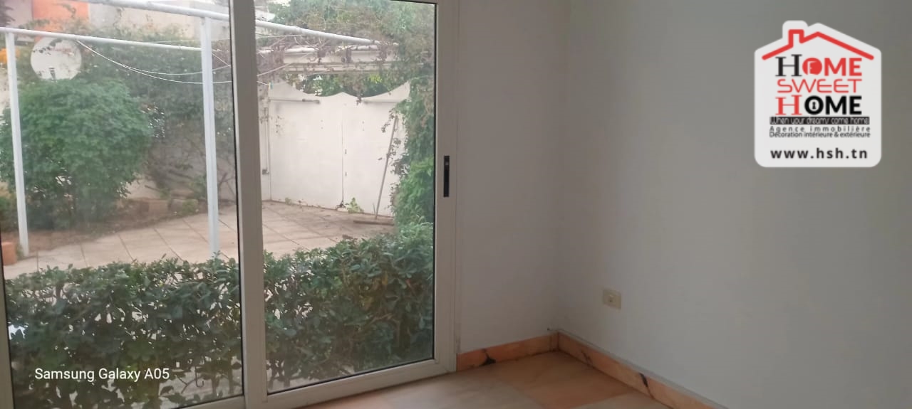     Rdc villa s2 casabla à Tunis - Photo 3