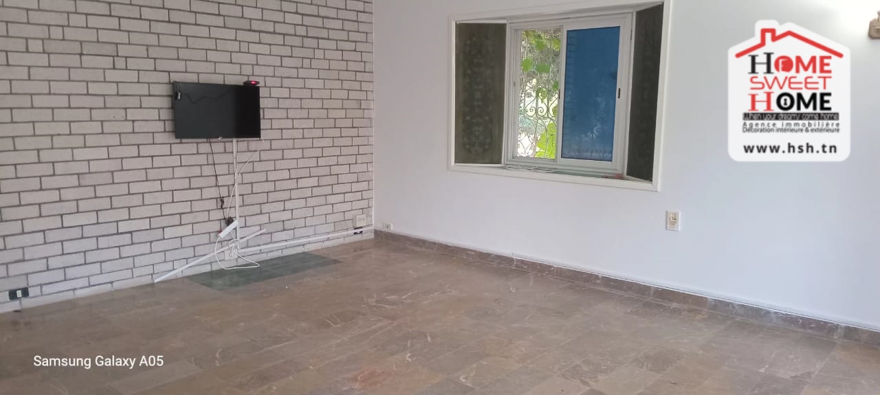     Rdc villa s2 casabla à Tunis - Photo 5