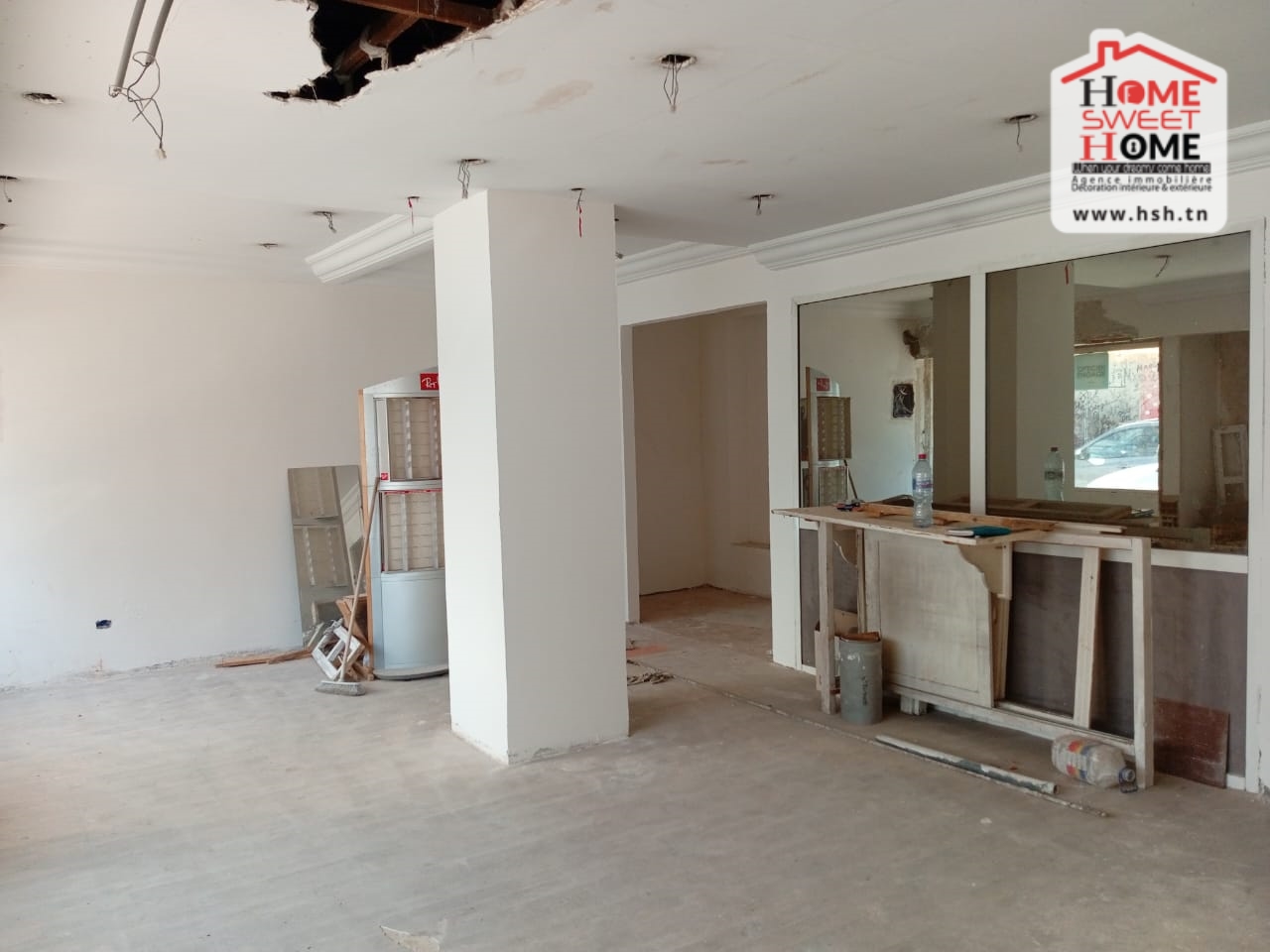  A vendre appartement S+2 à AFH Mrezga 