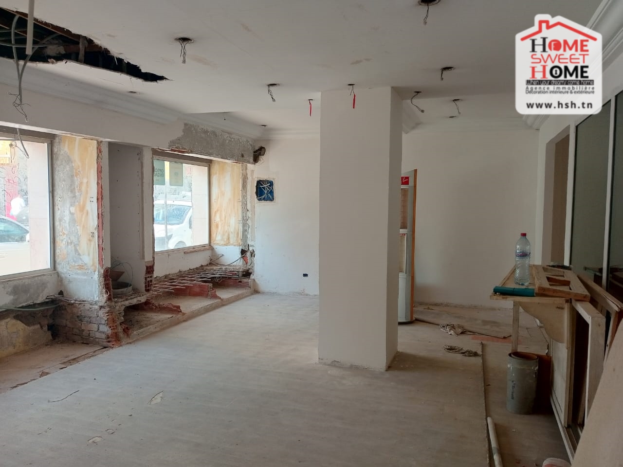     Gérance dina au kram à Tunis - Photo 1