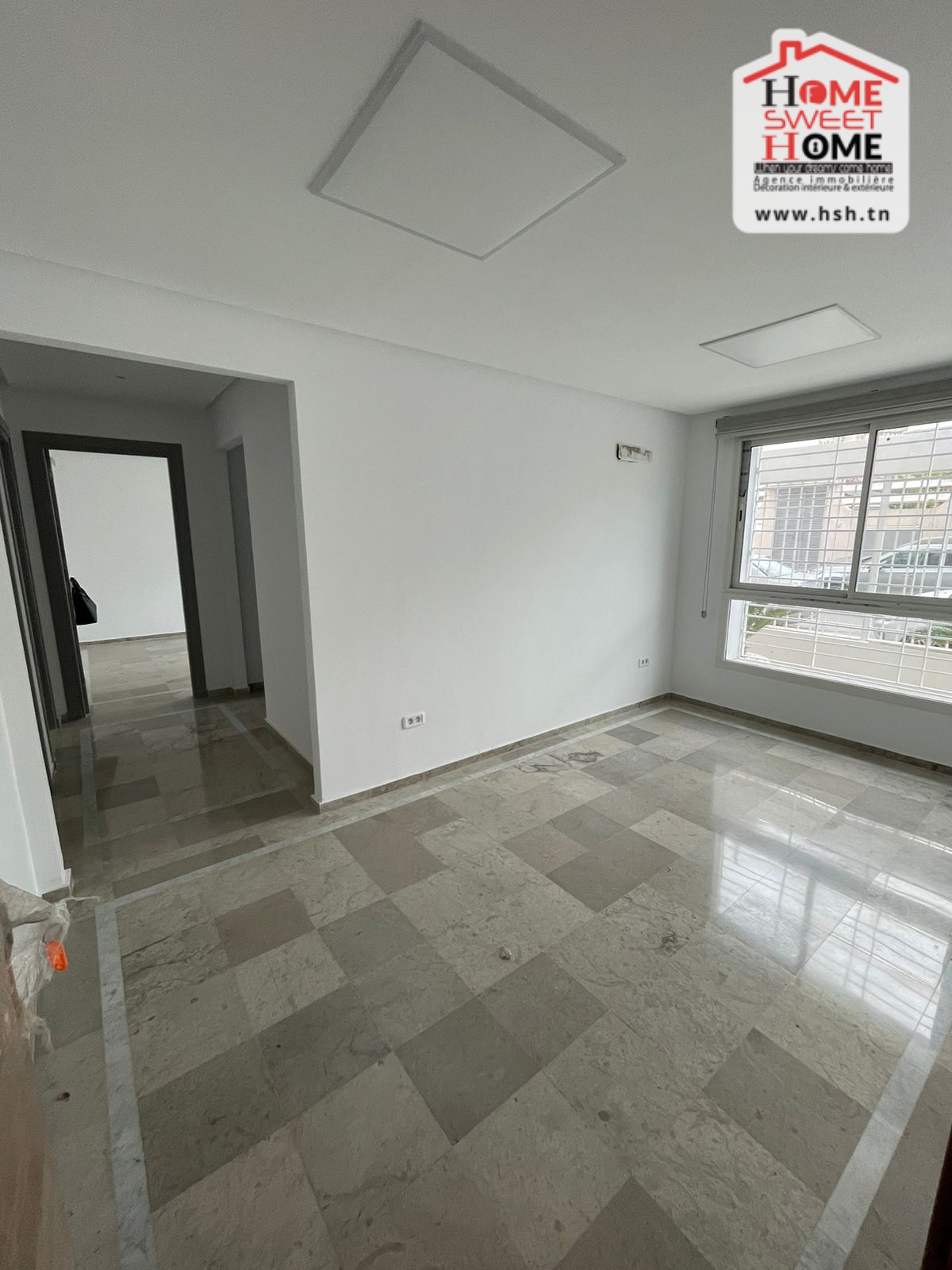  Étage de Villa à Gammarth – Vue Mer Exceptionnelle 