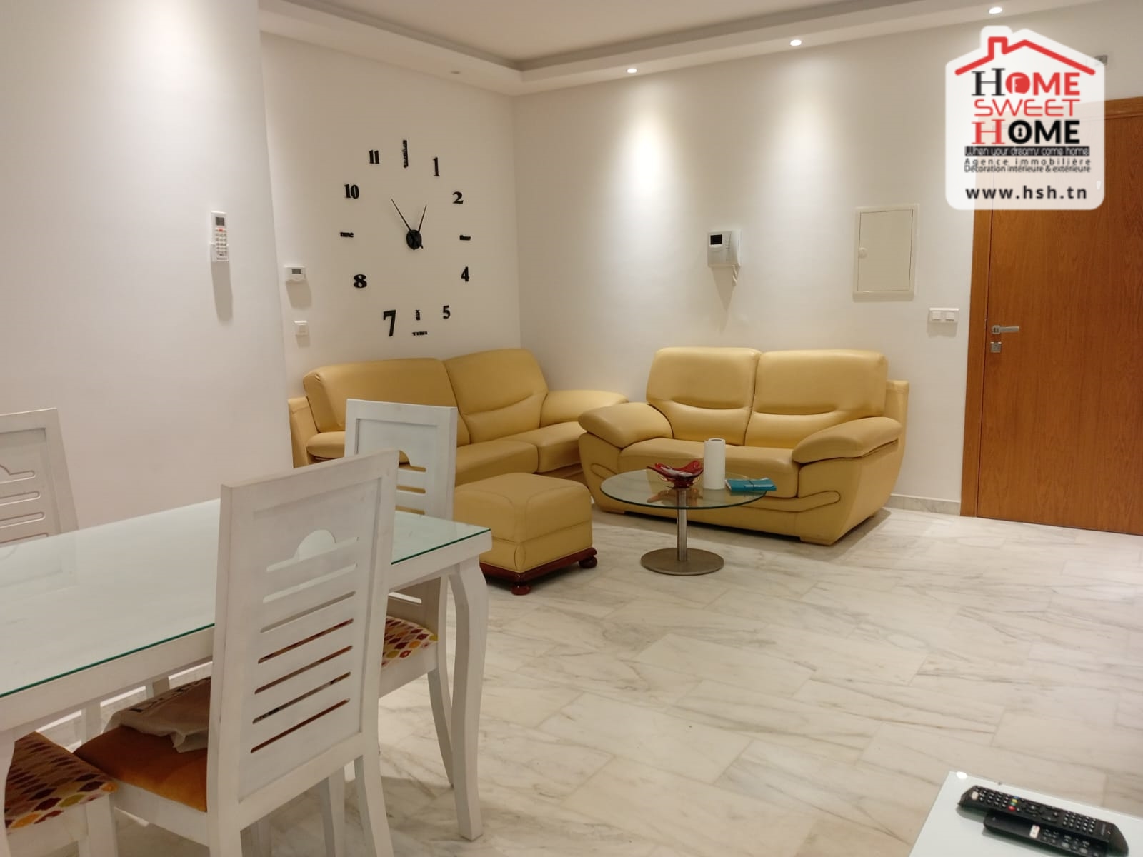 Une villa r+2 riadh 5 sousse