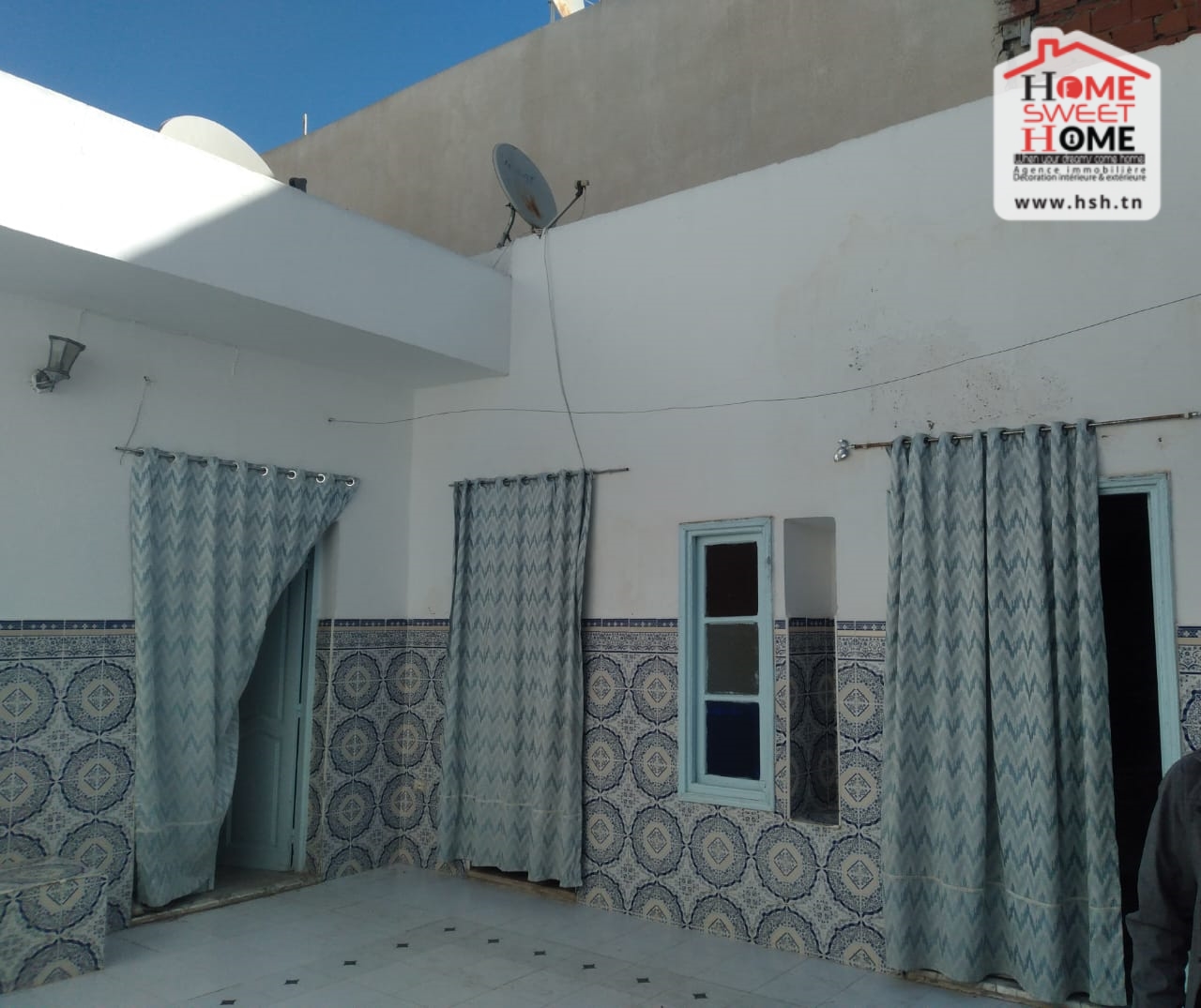     Dar soltane à bab el à Tunis - Photo 2