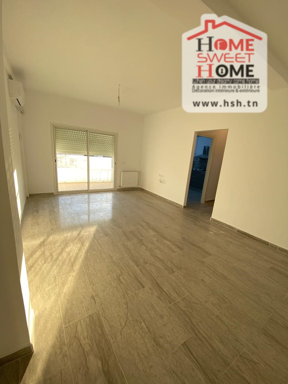  4 appartements tout neuf à Hammamet à vendre 51355351 