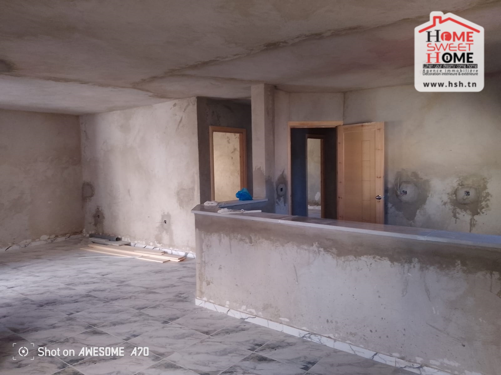     Immeuble arcandor à à Tunis - Photo 3