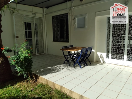     Rdc de villa izmir à à Tunis - Photo 1