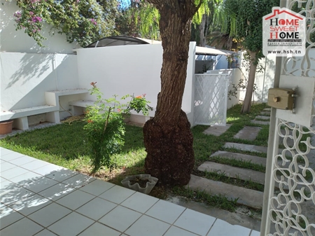     Rdc de villa izmir à à Tunis - Photo 2