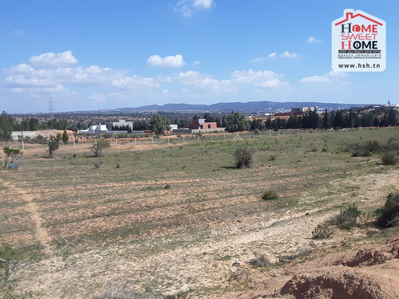     Terrain khaki à hmma à Nabeul - Photo 2
