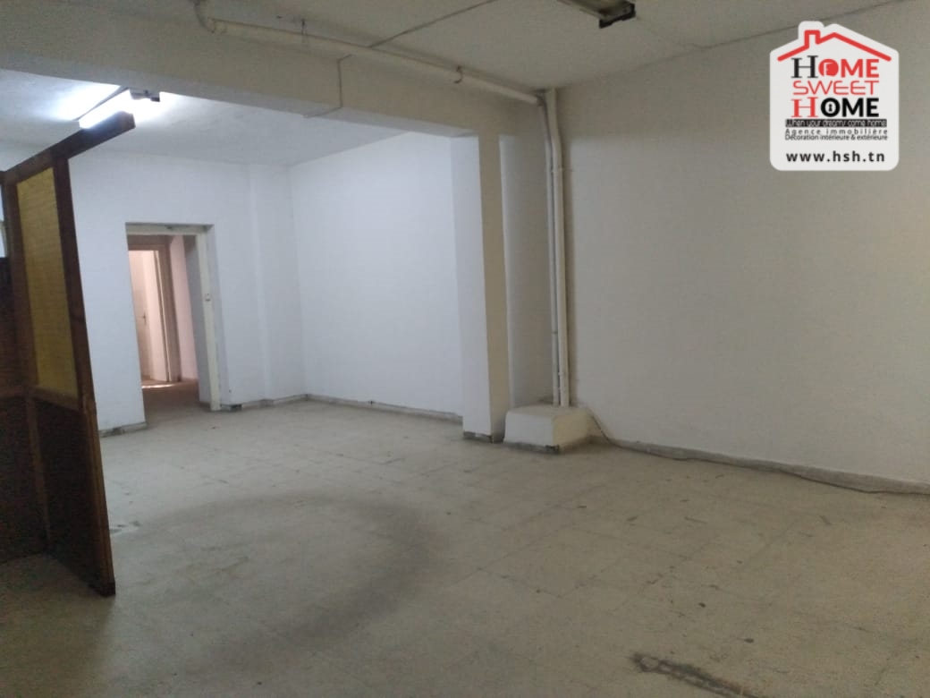  A vendre appartement S+2 à AFH Mrezga 