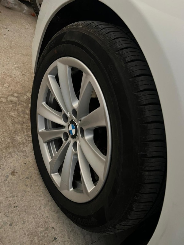 Bmw 520 Essence 2017 à Kairouan - Photo 7