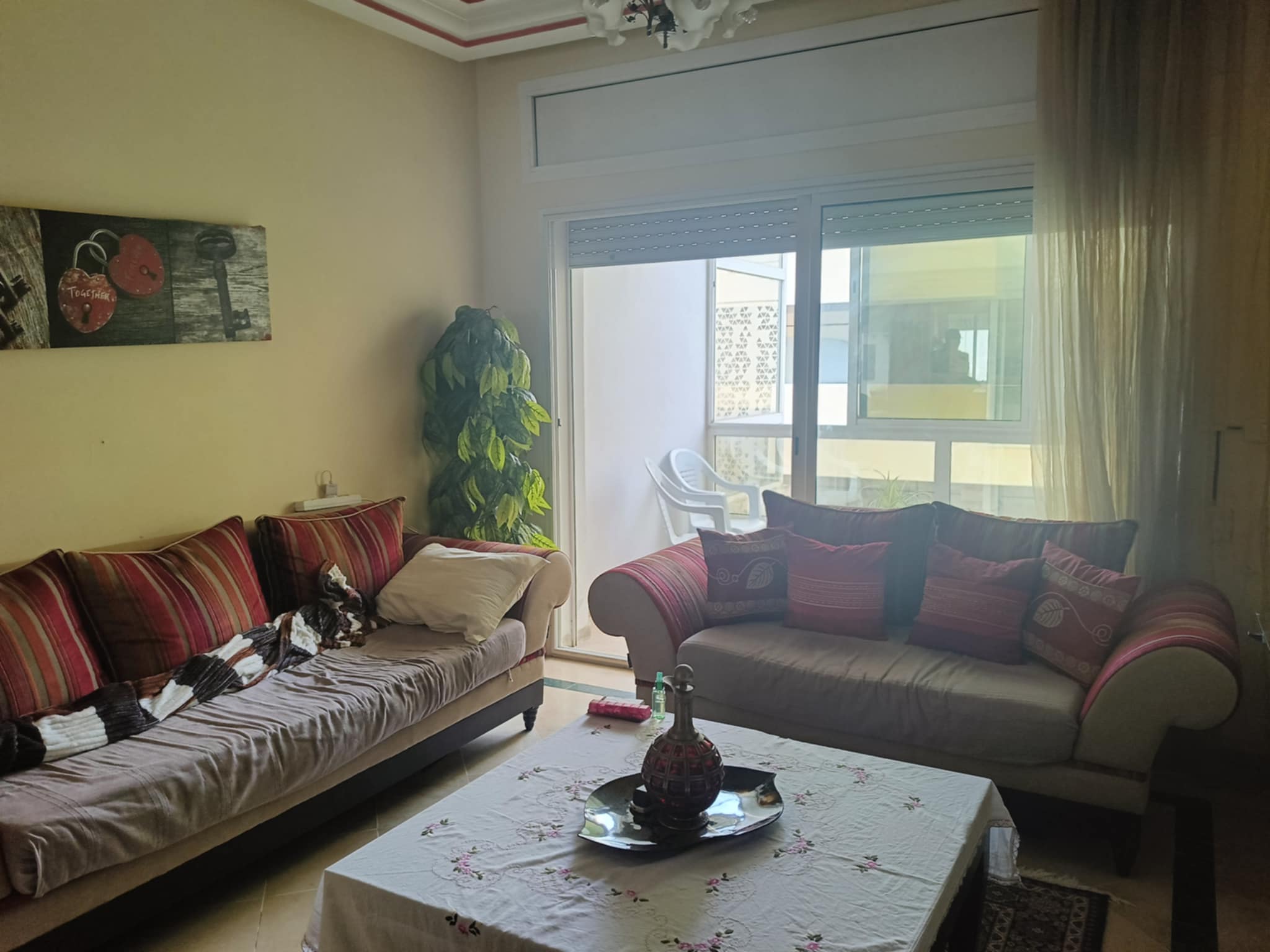  appartement S plus2 