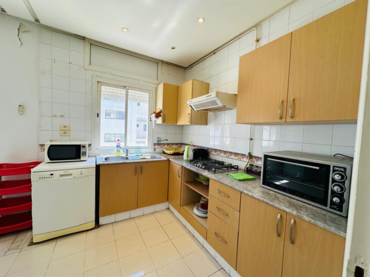    Un appartement s2 au lac à Tunis - Photo 1