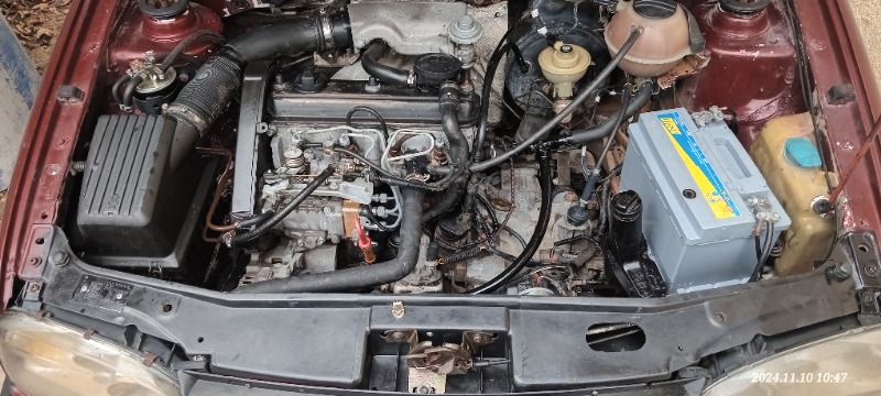 Volkswagen Golf Diesel 1995 à Ben Arous - Photo 1