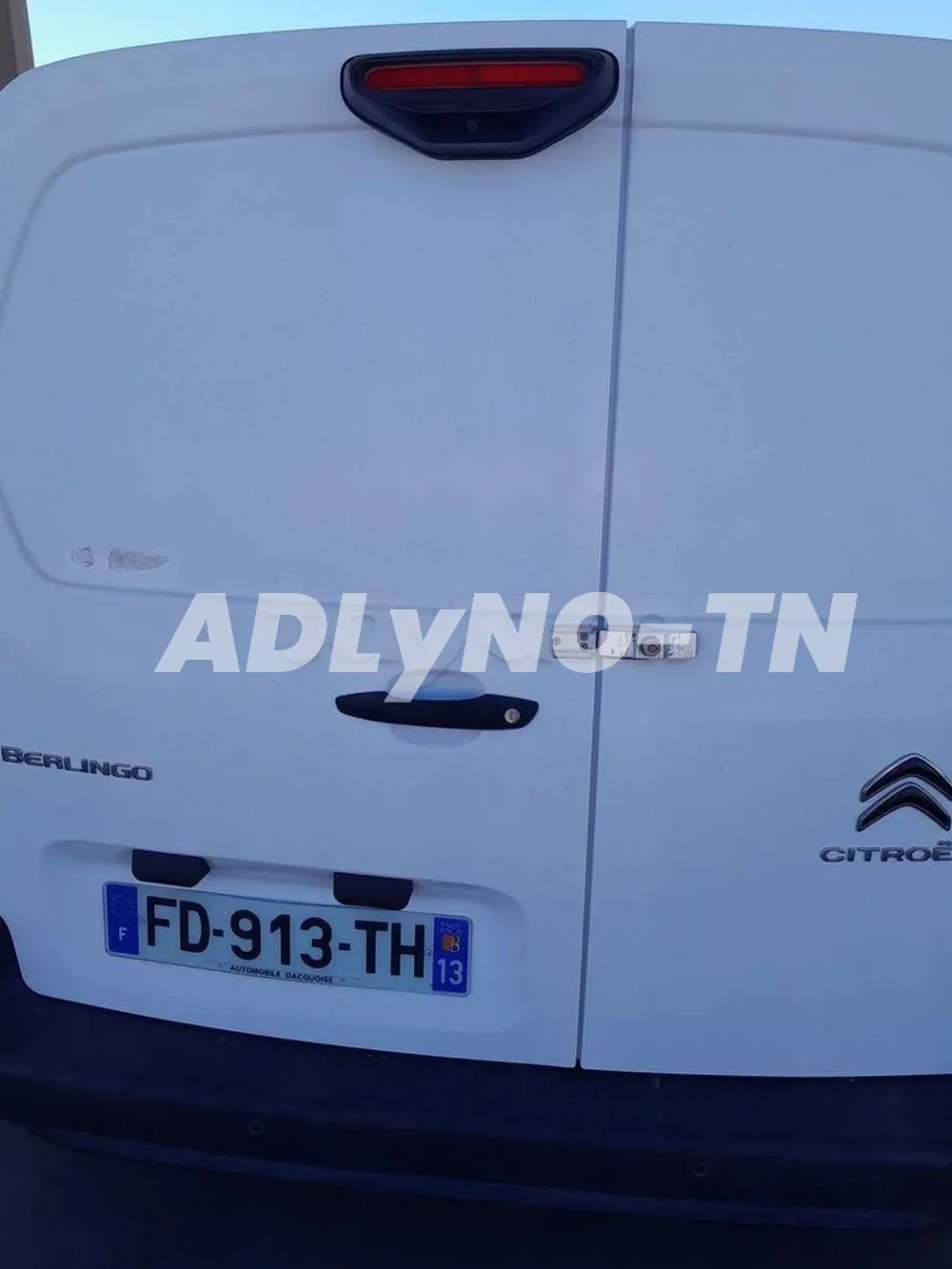 a vendre Citroën k9 toutes options dernière série Numéro 98484672 à Kairouan - Photo 5