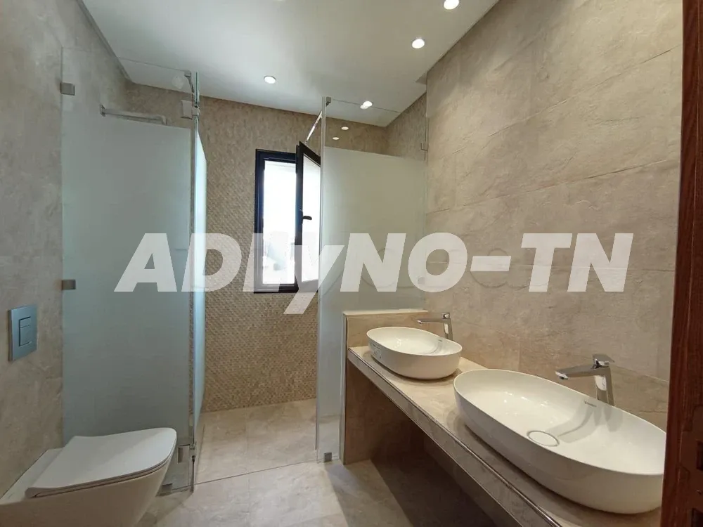 S+4 Neuf non meublé de 245m² à Cité Mora, Nabeul à Nabeul - Photo 8