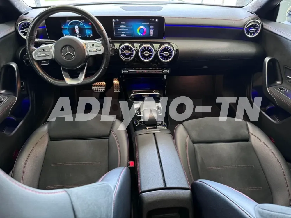 Mercedes cla 180 kit amg à Tunis - Photo 3