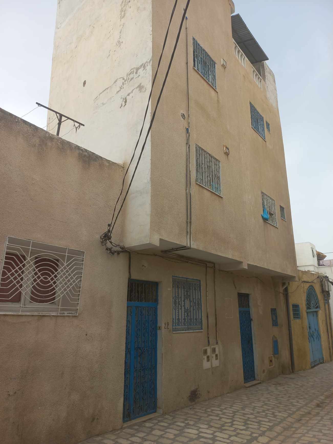  APPARTEMENT JAD Hammamet Mrezka AL3528 