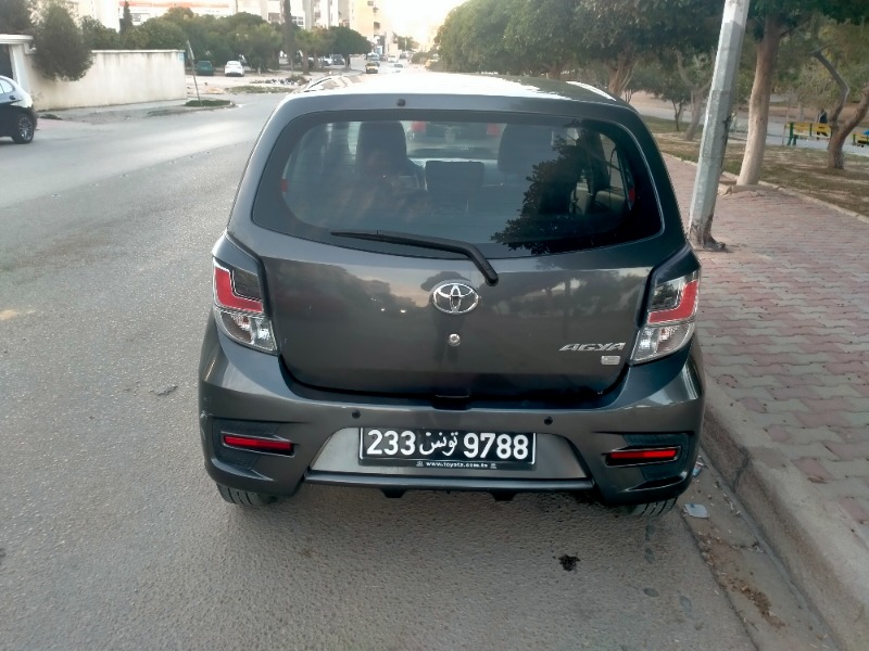 Toyota Aygo Essence 2022 à sousse - Photo 3