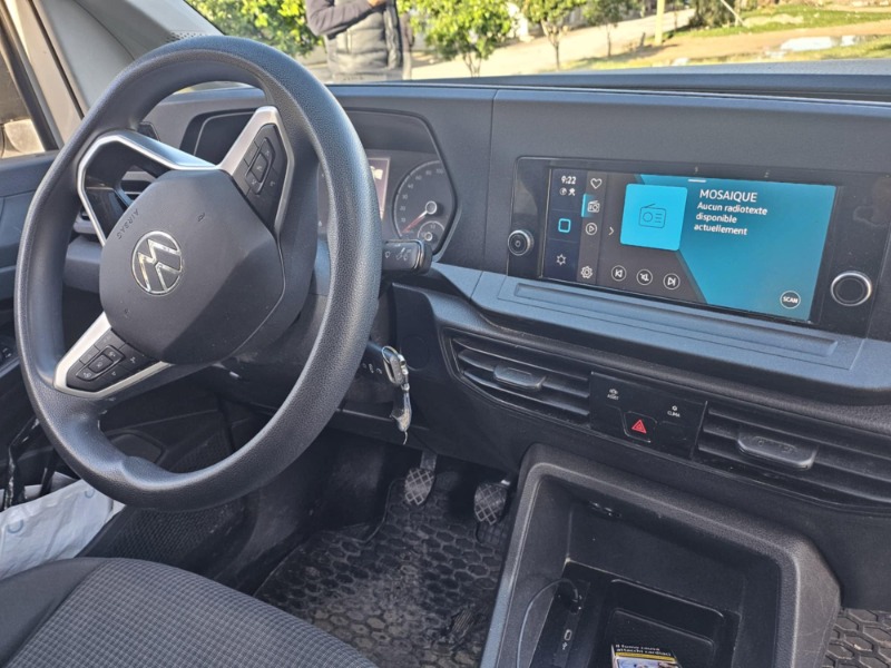 Volkswagen Caddy Diesel 2021 à Jendouba - Photo 7