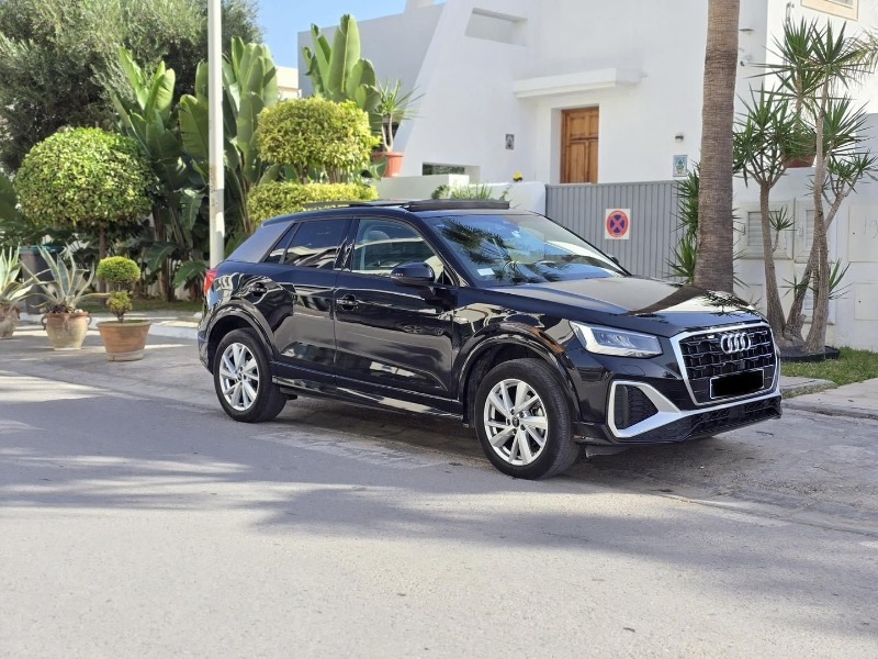Audi AUTRE Essence 2023 à Tunis - Photo 6