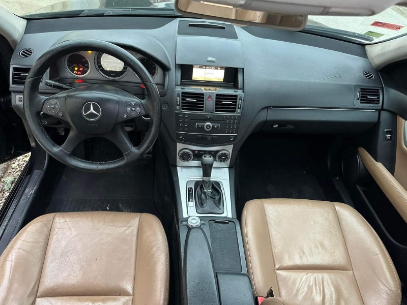 Mercedes Classe C Essence 2009 à Zaghouan - Photo 5