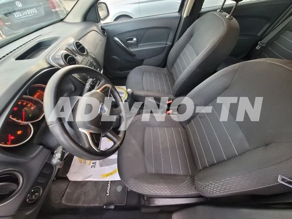 Dacia Logan MCV à Sfax - Photo 4