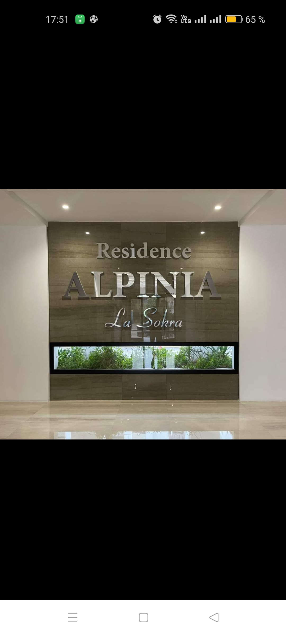  Appartement amsonia(réf: l3081) 