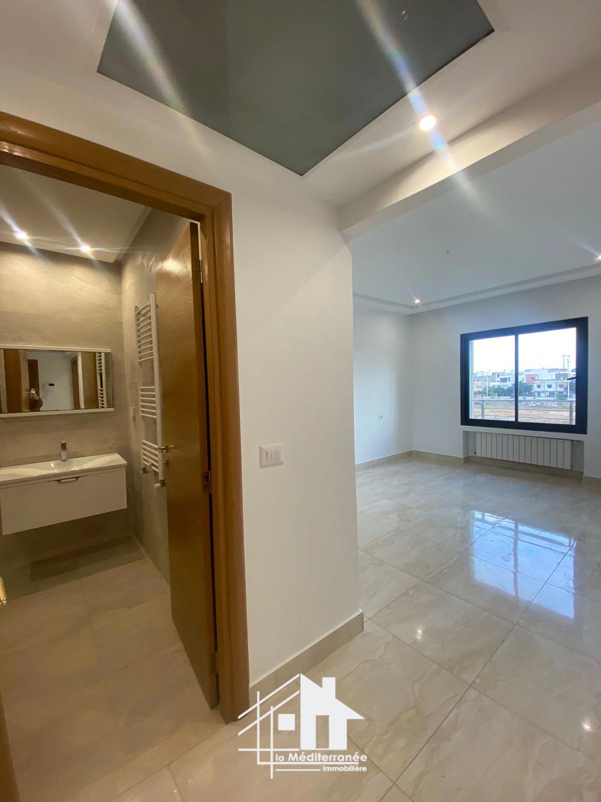    Un appartement s2 à jard à Tunis - Photo 1