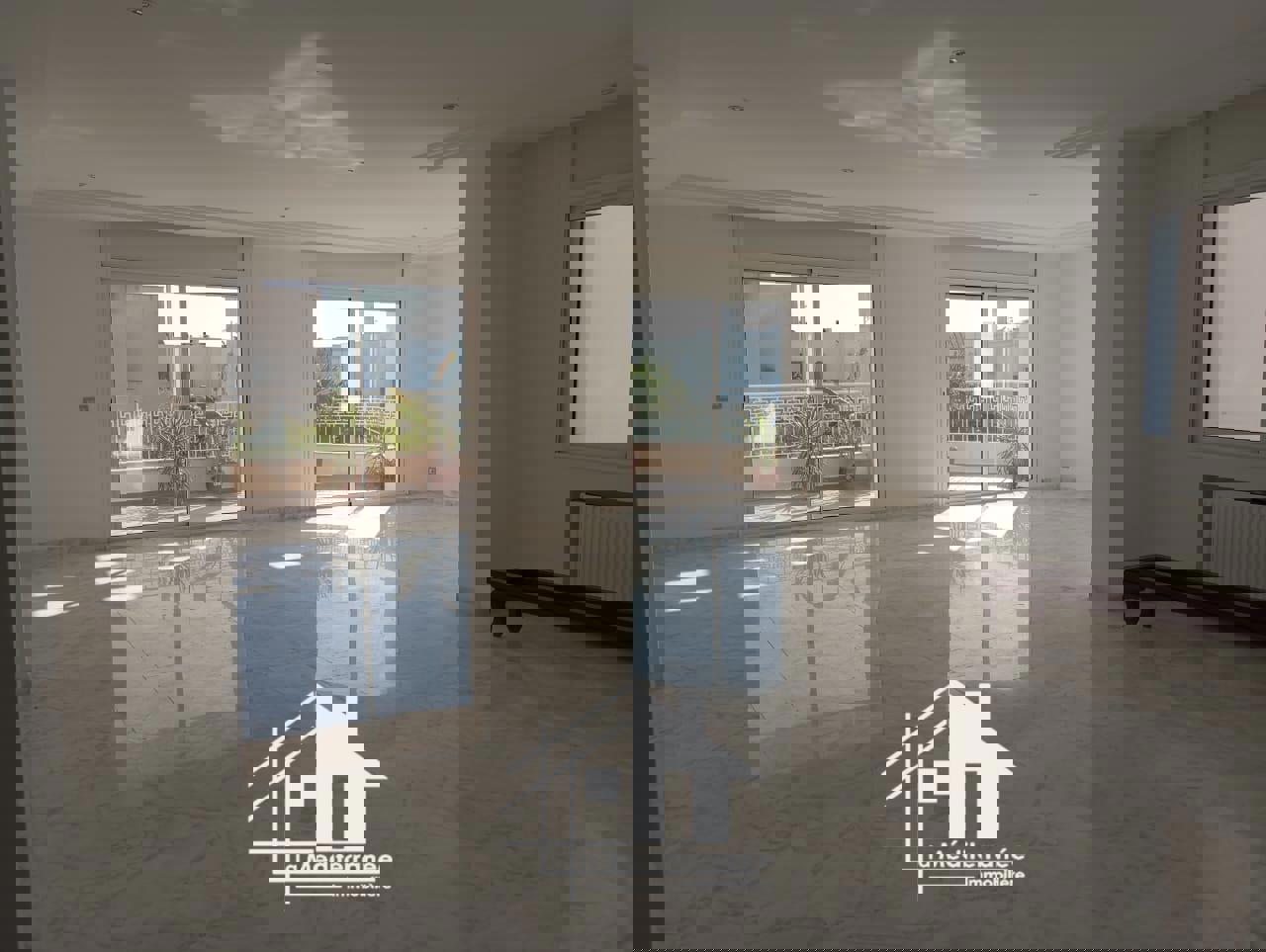    Etage de villa s3 à lac à Tunis - Photo 1