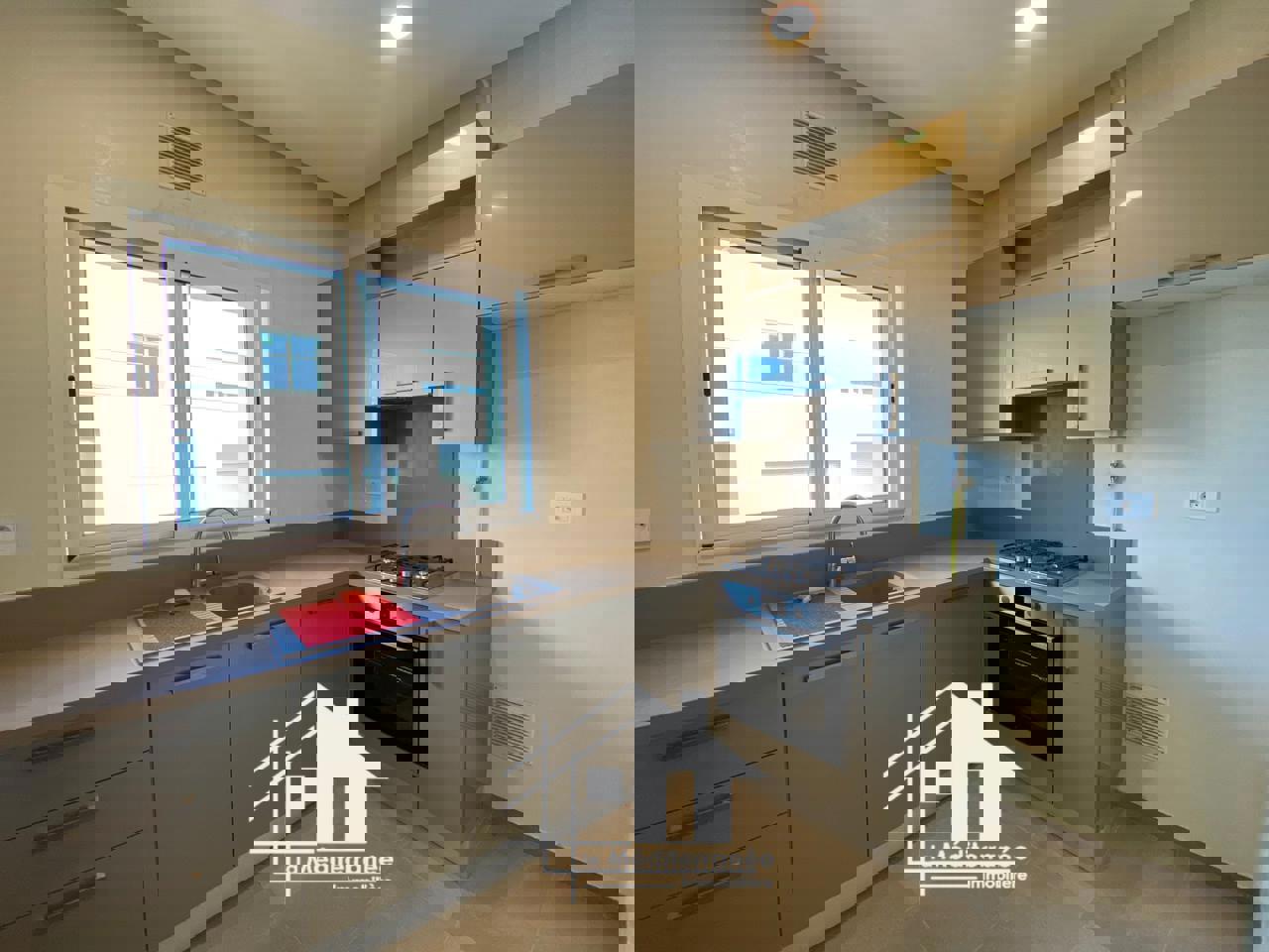    Appartement s1 à jardin à Tunis - Photo 2