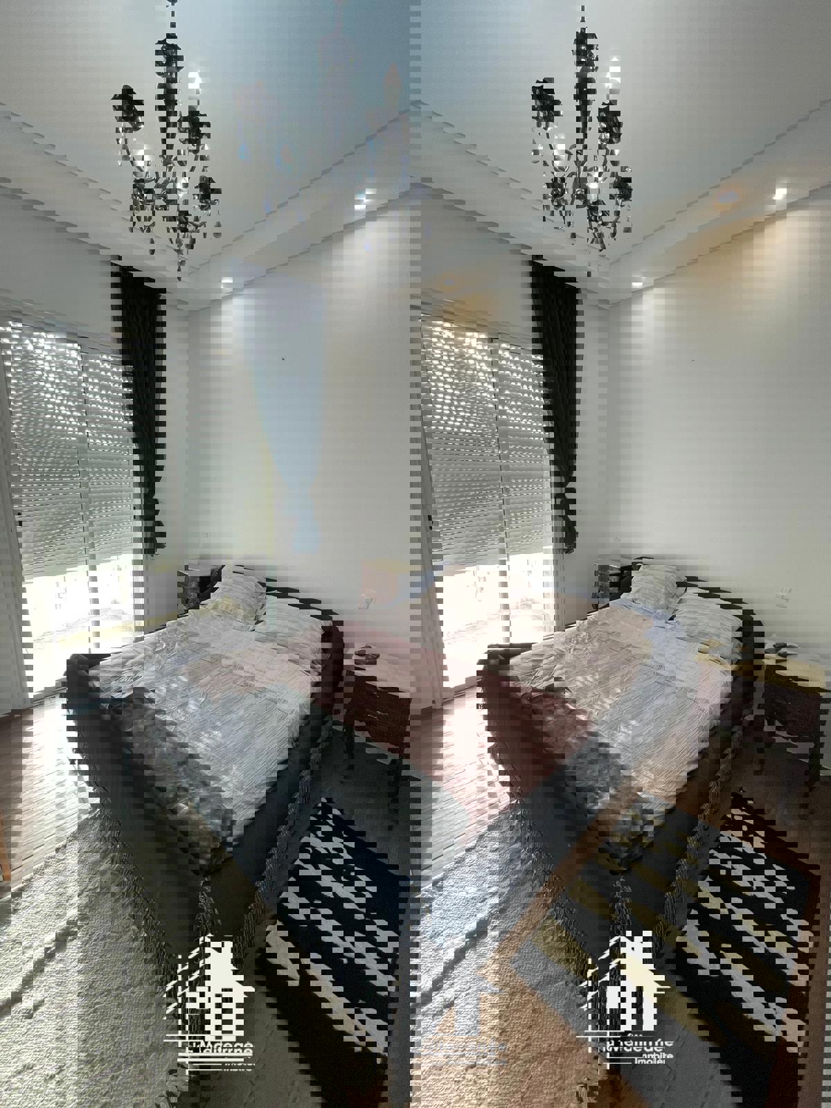    Appartement s1 meublé à à Tunis - Photo 2