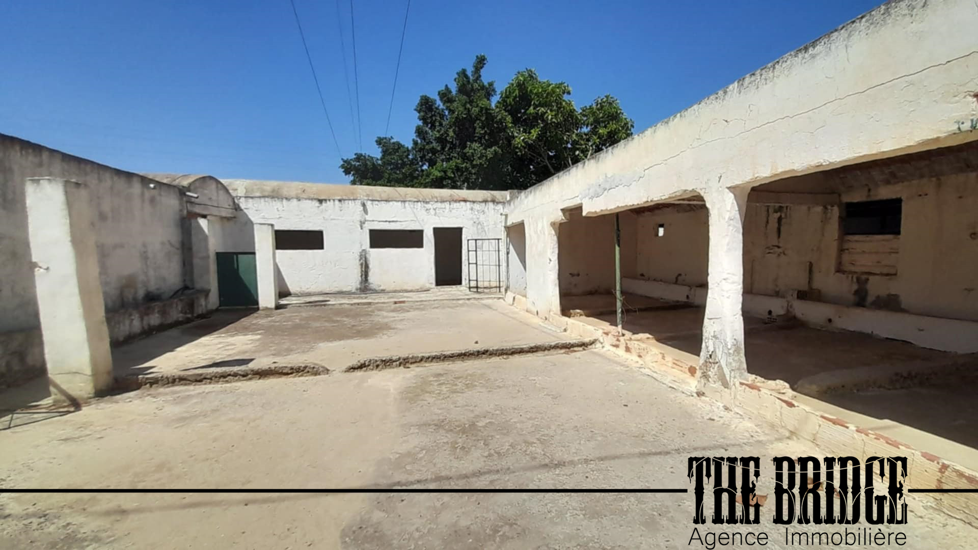     Entrepôt de 1300 mc à Nabeul - Photo 2