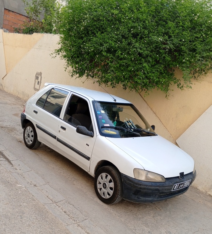 Peugeot 106 Essence 1997 à Tunis - Photo 6
