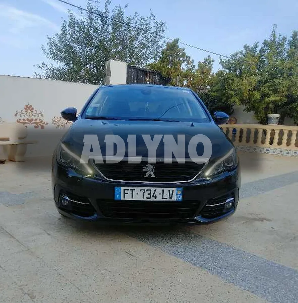 308 bleu ehdi 2021