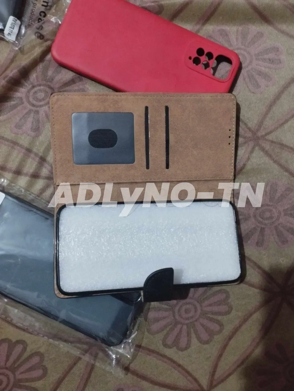 Redmi note 11/8gb/128 à Tunis - Photo 7