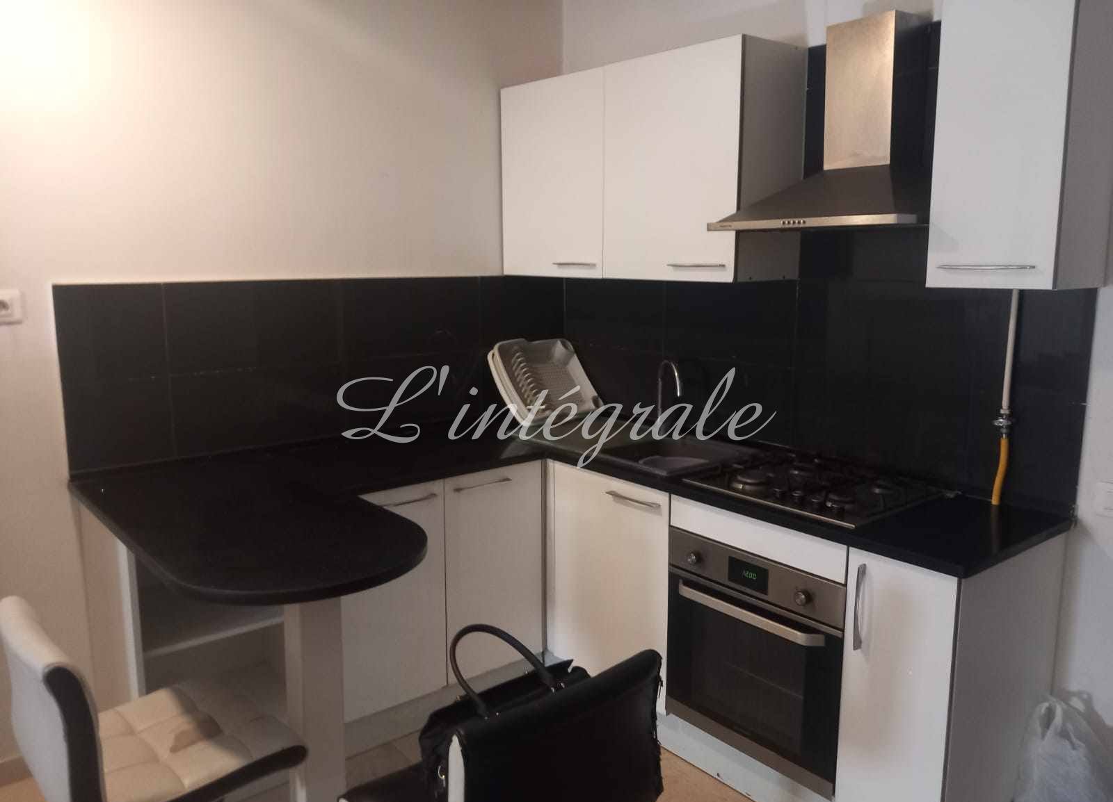    S2 meublé pour courte du à Ariana - Photo 1
