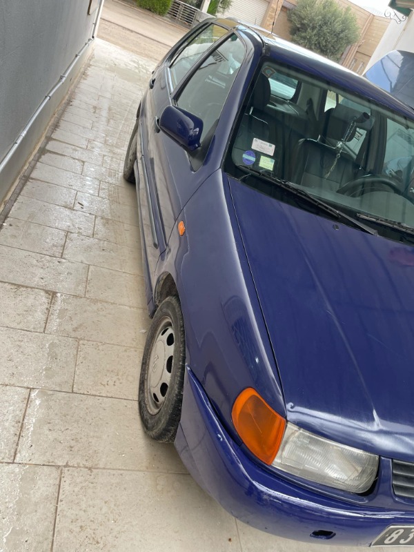 Volkswagen Polo 3 à Sfax - Photo 1