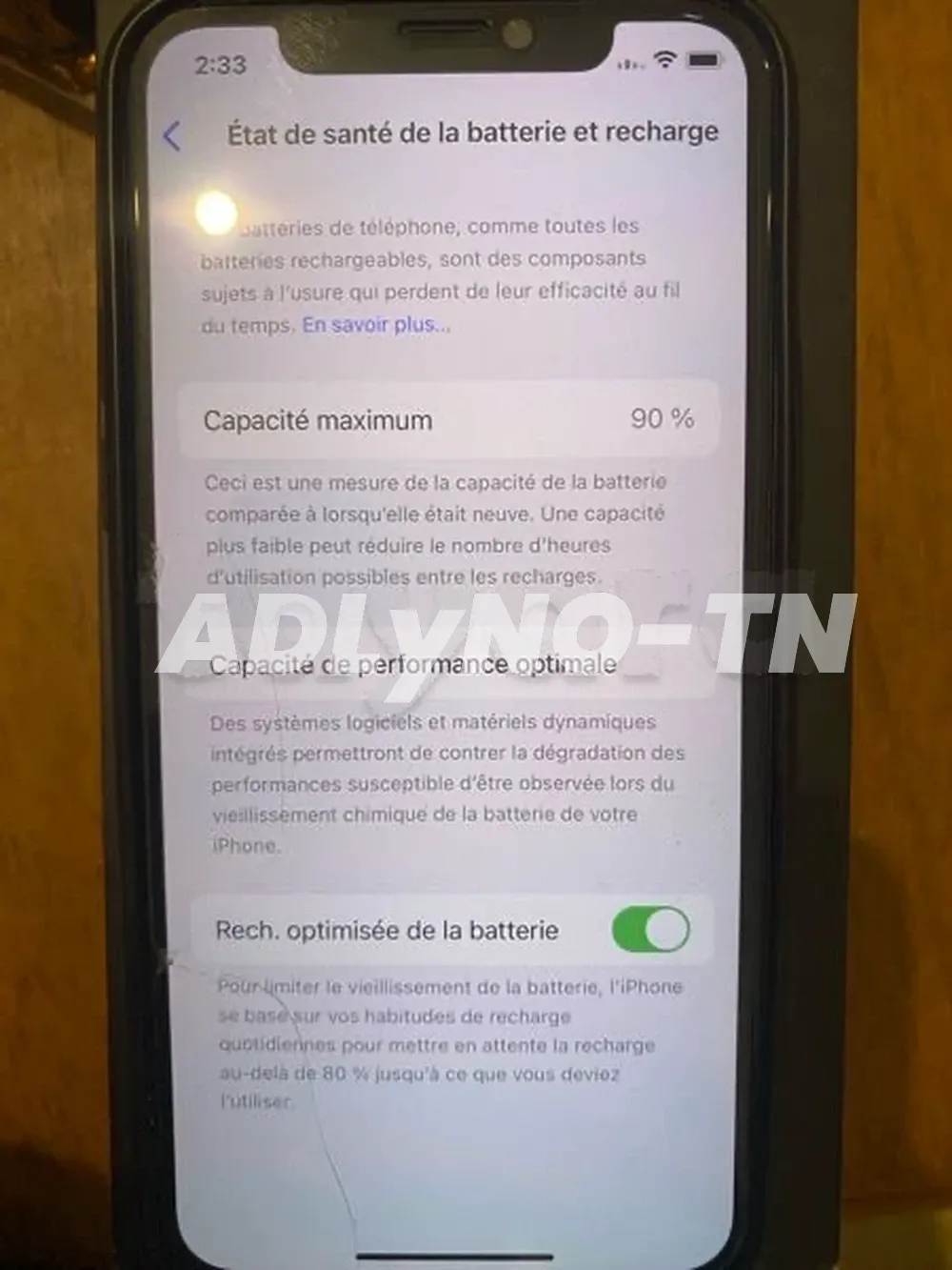 iphone 11pro Doré à Ariana - Photo 3